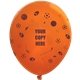 a sports 11 standard latex wrap balloons
