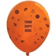 a sports 11 crystal latex wrap balloons