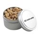 Promotional 2 3/4 Round Tin with Peanuts