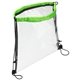 Promotional Clear Bag With Drawstring