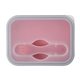 Promotional CollapseN(TM) Silicone Lunch Container