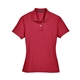 aerial view a red devon jones - womens drytec20(tm) performance polo, image 1 of 5
