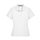 aerial view a white devon jones - womens drytec20(tm) performance polo, image 1 of 5