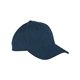 a navy econscious hemp blend baseball hat - all