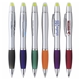Promotional Silver Ion Wax Gel Highlighter Pen