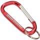 Promotional Carabiner With Split Ring