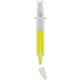 Promotional Neon Color Syringe Highlighter