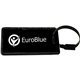 Promotional Basic Luggage Tag with Plastic Attachment Loop