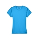 Promotional Womens UltraClub(R) Cool Dry Sport Performance InterlockT - Shirt
