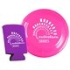 Promotional Flyer Can Holder Fun Kit