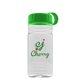 Promotional 20 oz Bottle with Tethered Lid