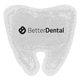 Promotional Tooth Gelbead Hot / Cold Pack