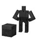 Areaware Cubebot Small Black