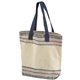 Promotional BAGedge 12 oz Canvas Print Tote - ALL