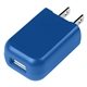 Promotional UL Listed Rectangular USB A / C Adapter