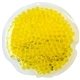 Promotional Gel Beads Hot / Cold Pack Small Circle