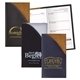 Promotional Barcelona - Two - Tone Vinyl Soft Cover Weekly Planner