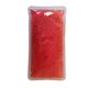 Promotional Rectangle Gel Bead Hot / Cold Pack