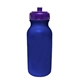 Promotional 20 oz Value Cycle Bottle with Push n Pull Cap