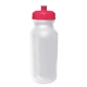 Promotional 20 oz Value Cycle Bottle with Push n Pull Cap