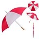 Promotional 60 Jumbo Golf Umbrella