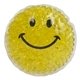 Promotional Gel Beads Hot / Cold Pack Smiley