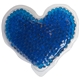 Promotional Gel Beads Hot / Cold Pack Hearts