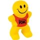 Promotional Happy Smile Stress Reliever