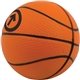Promotional Basketball Stress Reliever