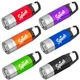 Promotional Portable Flashlight With Carabiner