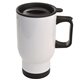 Promotional Stainless Steel 14 oz Travel Mug - Full Color