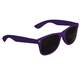Promotional Cool Vibes Dark Lenses Sunglasses - Full Color