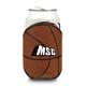 Promotional Basketball Can Cooler