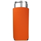 Promotional FoamZone Collapsible 12 oz Slim Can Cooler