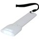 Promotional 3 LED Flat Plastic Flashlight with Magnet