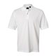Promotional IZOD Silkwash Classic Pique Sport Shirt - WHITE