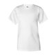 Promotional Badger B - Core Youth T - shirt with Sport Shoulders - WHITE