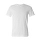 Promotional Bella + Canvas - Cotton / Polyester T - Shirt - 3650 - WHITE