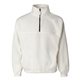 Promotional Sierra Pacific 1/4 Zip Fleece Pullover - WHITE