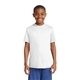 Promotional Sport - Tek Youth Competitor Tee - WHITE