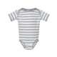 Rabbit Skins - Infant Baby Rib Bodysuit - COLORS2