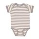Rabbit Skins - Infant Baby Rib Bodysuit - COLORS2