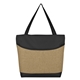 Promotional High Line Two - Tone Tote Bag