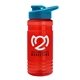 Promotional 20 oz Sports Bottle - Drink Thru Lid