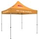 Promotional 10 premium Tent Kit - 1 location - thermal print