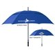 60 Arc Fiberglass Umbrella