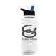 Promotional 36 oz Mountaineer - with Flip Straw Lid