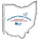 Ohio State Shape Memo Board