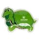 Promotional Turtle Hot / Cold Pack Green