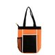 Promotional Wave Zipper Lunch Tote
